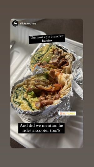  at The Vegan Pig - Cloud Kitchen in Lawndale