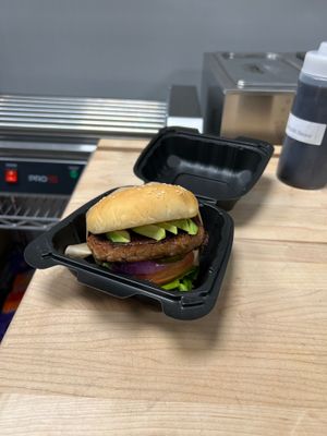  at The Vegan Pig - Cloud Kitchen in Lawndale