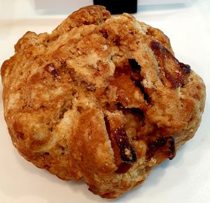 apple cinn at Vegan Ire in Seoul