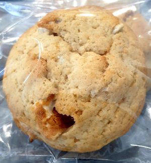 tastes like marmalade at Vegan Ire in Seoul