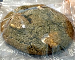 mug at Vegan Ire in Seoul