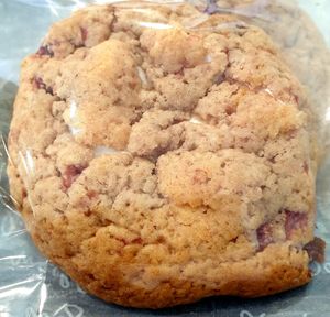 berry at Vegan Ire in Seoul