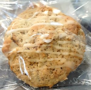 lemon at Vegan Ire in Seoul