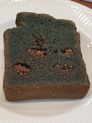 mug fig at Vegan Ire in Seoul