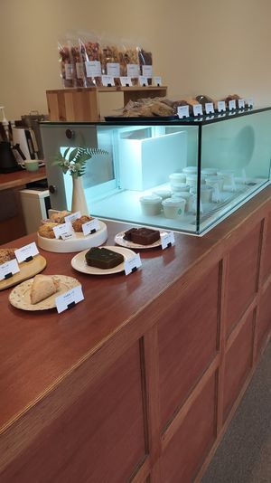  at Vegan Ire in Seoul