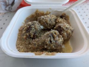 Garlic Parmesan Wings at Project Pollo in Dallas