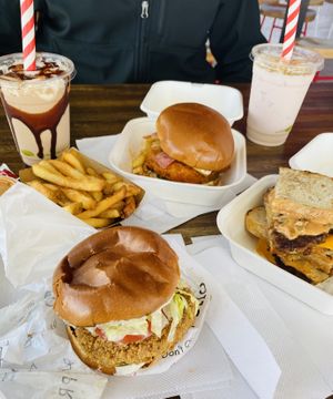   at Project Pollo in Dallas