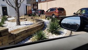 Drive-thru at Project Pollo in Dallas