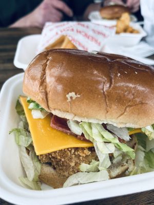   at Project Pollo in Dallas