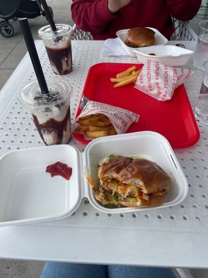   at Project Pollo in Dallas