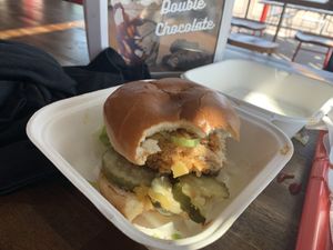   at Project Pollo in Dallas