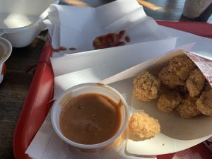   at Project Pollo in Dallas