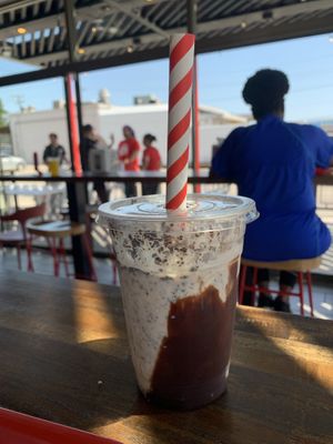   at Project Pollo in Dallas