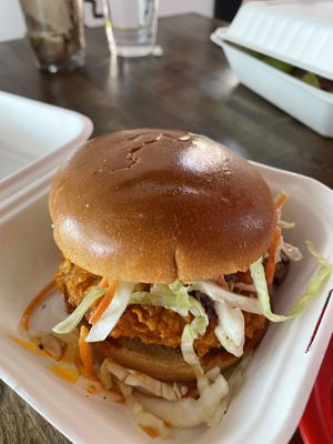   at Project Pollo in Dallas