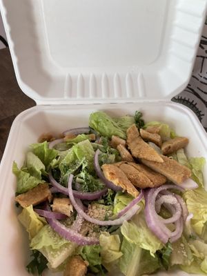   at Project Pollo in Dallas