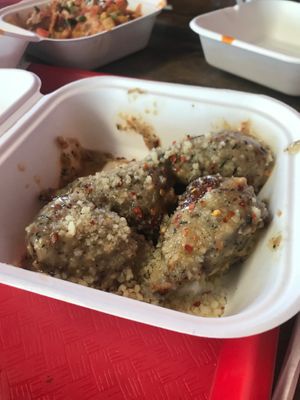  at Project Pollo in Dallas