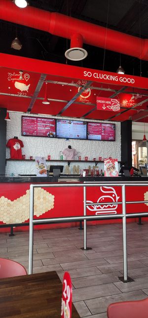  at Project Pollo in Dallas