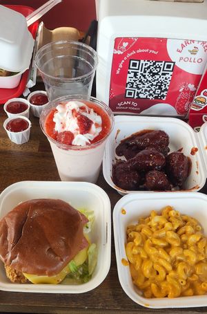  at Project Pollo in Dallas