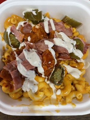   at Project Pollo in Dallas