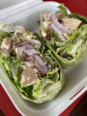   at Project Pollo in Dallas