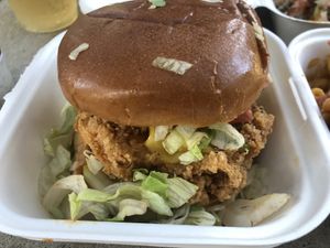 The deluxe   at Project Pollo in Dallas