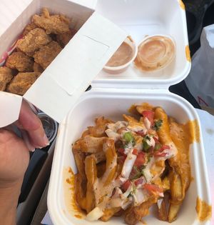   at Project Pollo in Dallas