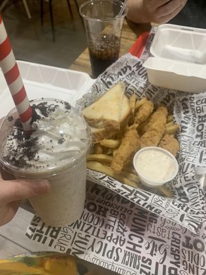   at Project Pollo in Dallas