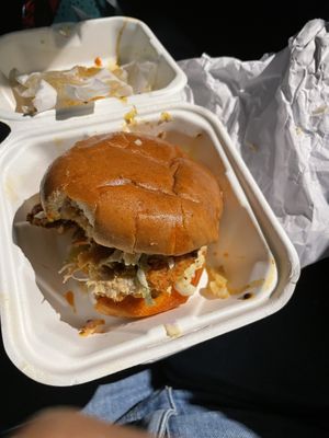   at Project Pollo in Dallas