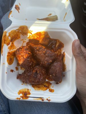   at Project Pollo in Dallas