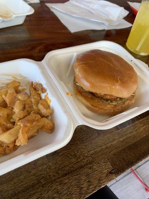   at Project Pollo in Dallas