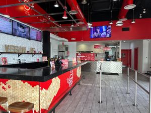 Time to order!  at Project Pollo in Dallas