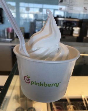 Coconut milk coconut- large   at Pinkberry in Glendale