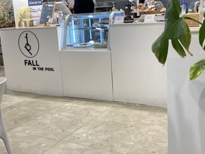   at Fall in the Pool in Daejeon