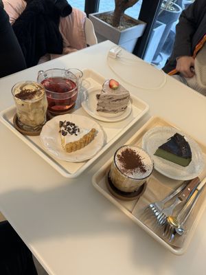   at Fall in the Pool in Daejeon