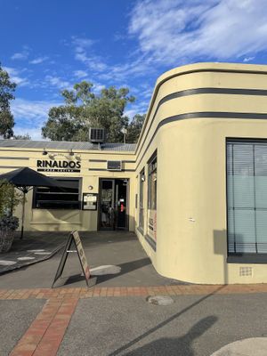   at Rinaldo's Casa Cucina in Wangaratta