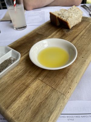   at Rinaldo's Casa Cucina in Wangaratta
