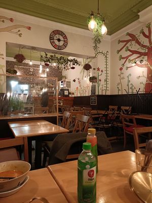  at Thai Chiangmai in Brussels