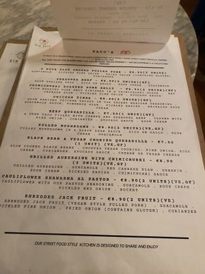   at SixSeis in Sitges