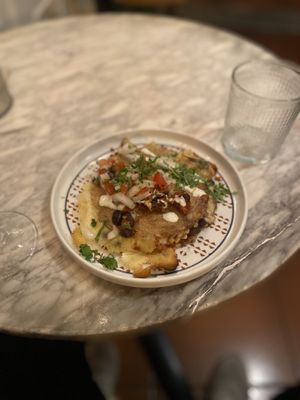   at SixSeis in Sitges