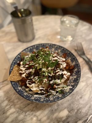   at SixSeis in Sitges