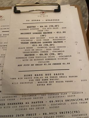   at SixSeis in Sitges