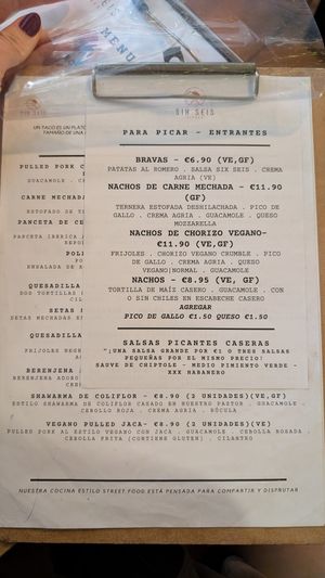  at SixSeis in Sitges