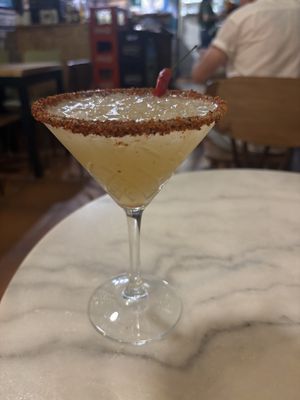   at SixSeis in Sitges