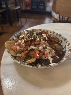   at SixSeis in Sitges