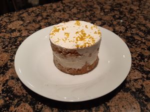 Vegan Mini Lemon Cake at Bio Bäcker Bihn in Wald-michelbach