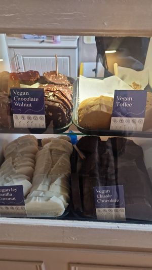  at Fudge Kitchen in Edinburgh