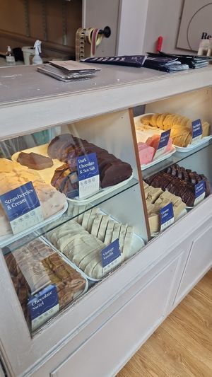  at Fudge Kitchen in Edinburgh