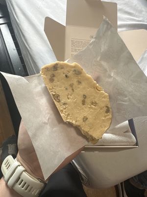   at Fudge Kitchen in Edinburgh