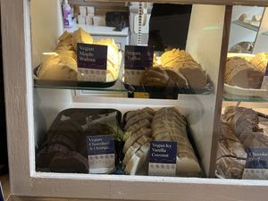   at Fudge Kitchen in Edinburgh