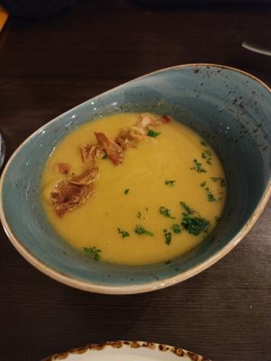 Sopa at Mika in Reykholt